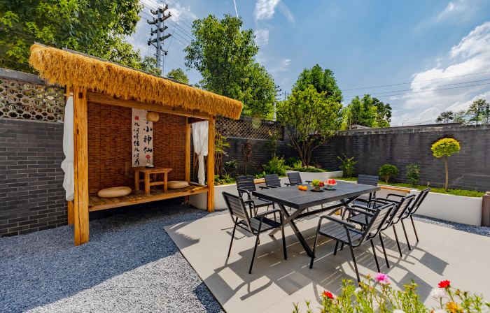 Xinyuan Garden Villa · Vacation Homestay (Wuyuan High-speed Railway Station Branch)