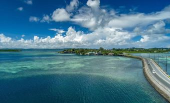 Palau Vacation Hotel