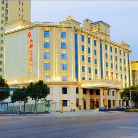 JU DU SHANG LU HOTEI