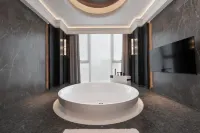 Qiyue International Hotel (Longgang Dayun Branch) Hotel a 