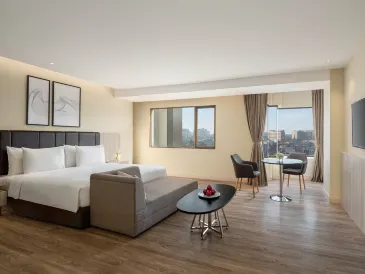 AIHO Hotel Medan (Formerly Radisson Hotel Medan)
