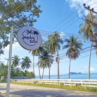 Jayden Villas Hotels near Srithanu Beach