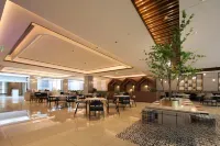 Hilton Garden Inn Handan She County - breakfast