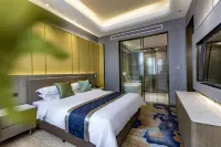Yining Yujin Hotel - balkon