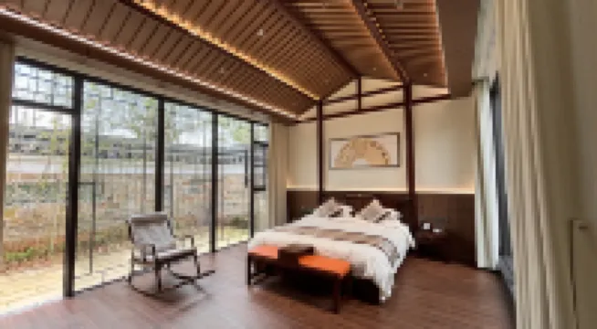 longhushanYuan Jing homestay