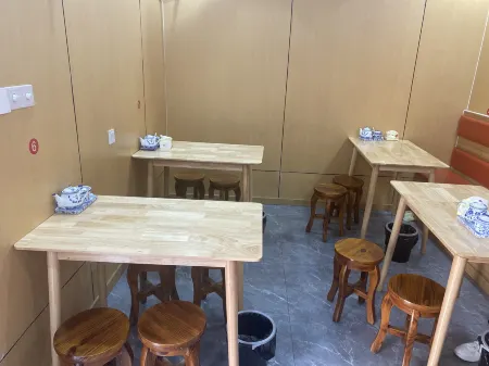 Shanghai Qinghe Serviced Apartment Отели рядом с достопримечательностью «Jiading Zhouqiao Scenic Area»