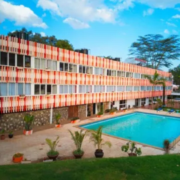 Hotel Boulevard Nairobi, City Centre CBD Отели рядом с достопримечательностью «Центральный парк»