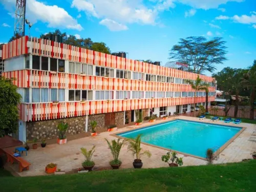 Hotel Boulevard Nairobi, City Centre CBD - Cheap