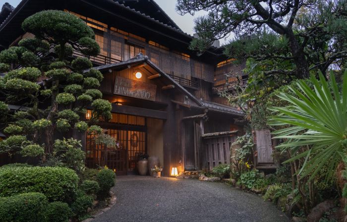 Hotel Hanakoyado