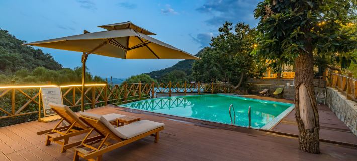 Damo Mountain Residence (Tianjin Jizhou Panshan Branch) Hotels in Tianjin
