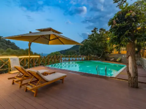 達墨山居（天津盤山風景名勝區北少林寺店）