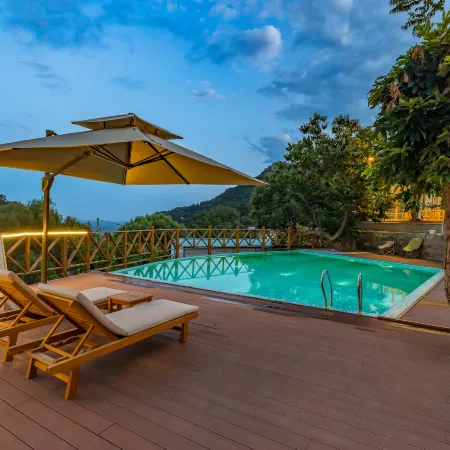 Damo Mountain Residence (Tianjin Jizhou Panshan Branch)