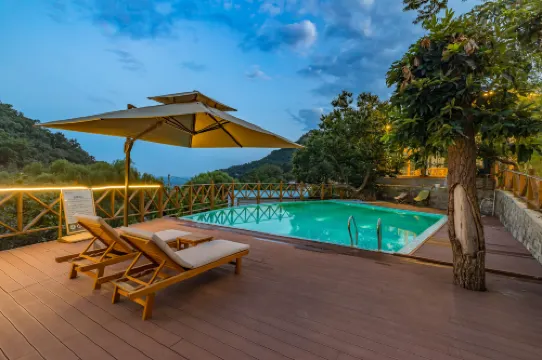 達墨山居（天津盤山風景名勝區北少林寺店）