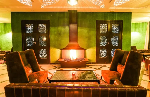 沙漠皇宮 SPA 酒店