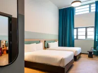 CX Milan Bicocca Hotels near Ca' Granda Metro Station