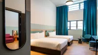 CX Milan Bicocca Hotels in 