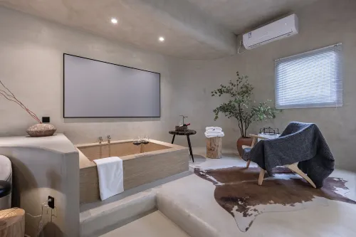 悅裏·苒倉私湯民宿（八達嶺長城店）