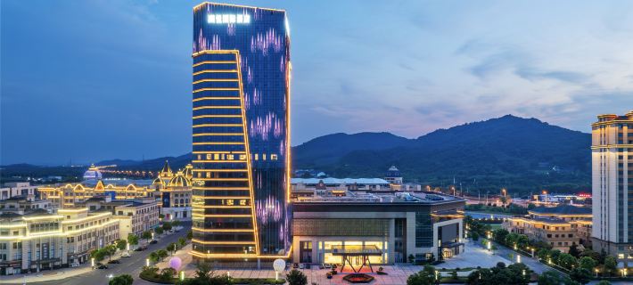 Liyang Lanyue International Hotel Ξενοδοχεία στην πόλη Λιγιάνγκ
