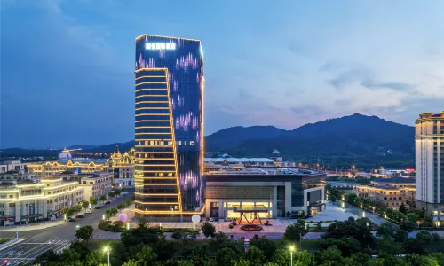 리양 란위에 인터내셔널 호텔