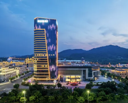 Liyang Lanyue International Hotel Hoteles en Liyang