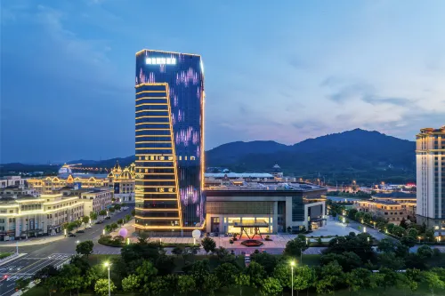 Liyang Lanyue International Hotel Hotels in Liyang