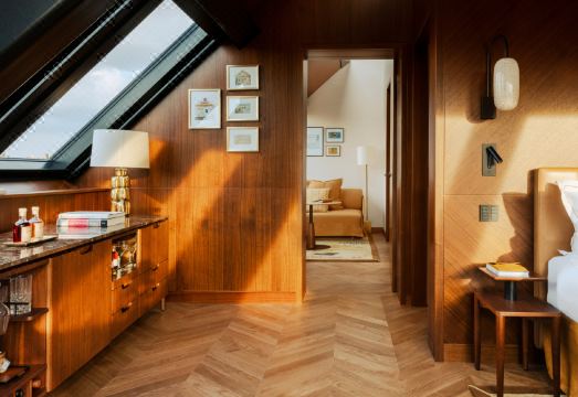 호텔 마담 레브 스파 시설