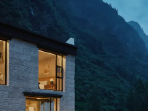 Siguniang Mountain Nation Park Hotel（The most popular and convenient hotel for overseas guests） โรงแรมในเซี่ยวจิน