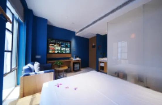 โรงแรมแมนเนอร์ พู่ตี้ (สาขา พิพิธภัณฑ์เซรามิกจีน โบราณ จิ่งเต๋อเจิ้น)