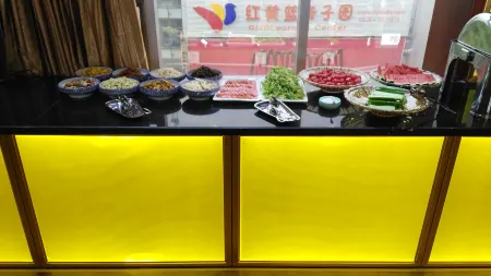 Platinum Sea Hotel Отели рядом с достопримечательностью «Shouguang Vegetable Hi-Tech Demonstration Park»