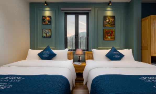 Cat Ba Xanh Spring Garden Hotel