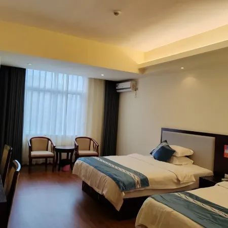 Youxian Bianjie Hotel