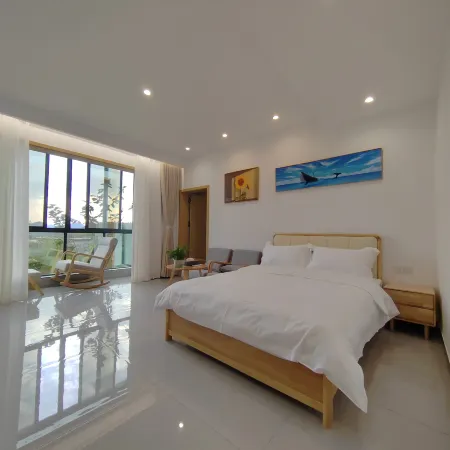 Yueshan  Yishe  Homestay  Huang  guo  shu