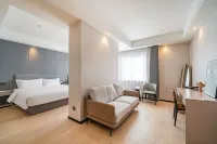 チョンピンズホテル（杭州瓶窯良渚遺址公園） 良渚遺跡·文家山遺跡周辺のホテル