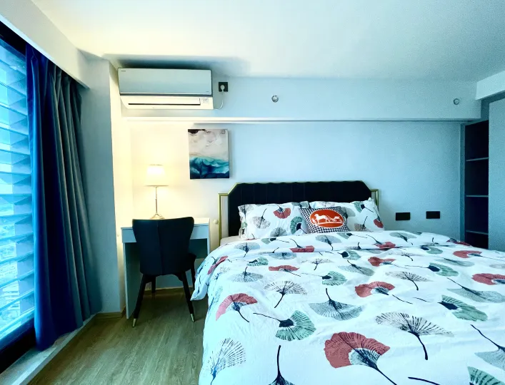 Mambo Hongshanju Business Hotel Apartment (Shenzhen North Railway Station)
