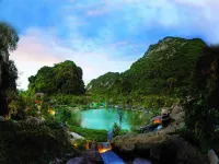 Blissful 2-Bedroom Suite Sky Garden IPOH Hotels in Sungai Siput