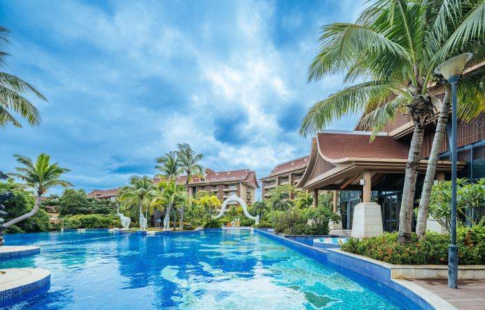 Qizi Bay Homeland Resort Hotel
