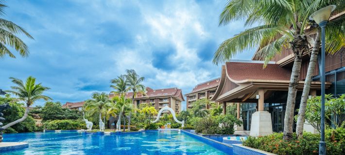 Qizi Bay Homeland Resort Hotel Hotels in Changjiang