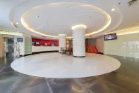 Jinjiang Inn Style (Huizhou West Lake Park DongZhan Store) - 2 stjerner