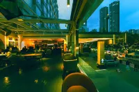Benrat Hotel - bar