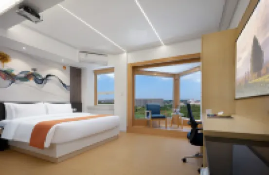 Qingman Hotel (T2 Terminal Branch of Changsha Huanghua International Airport)