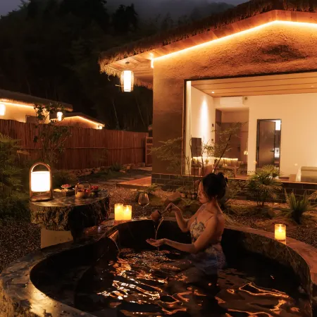 Longmen Drunken Dream Yishan Jing Homestay