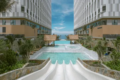 マンダラ デザート サンド ビーチビュー アパートメンツ ムイネビーチ周辺のホテル