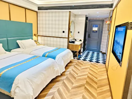 Baojing Grand Mushang Hotel