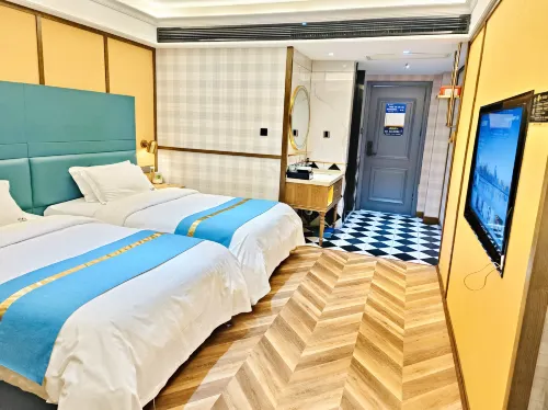 Baojing Grand Mushang Hotel