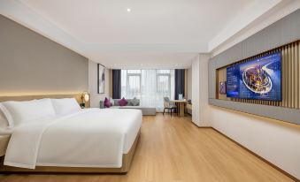 Lavande Hotel  Nanshan Lersure  Plaza  in   Anyue  Ziyang