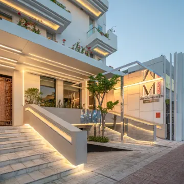 M Village Hotel Nguyen Kiem, a brand of Modern Village Lifestyle Hotels near Ga Gò Vấp
