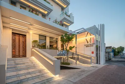 M Village Hotel Nguyen Kiem Hôtels à : Phú Nhuận