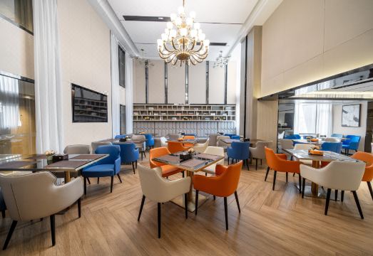 시티 컴포트 인 호텔 객실