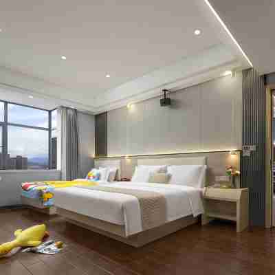 富祥酒店(普寧國際商品城高鐵普寧站店) Rooms