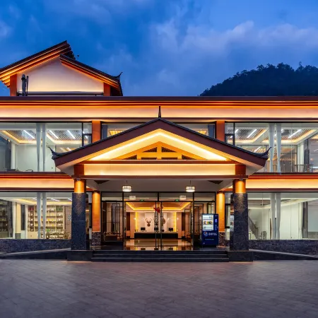 Jinlian Mountain Rooms